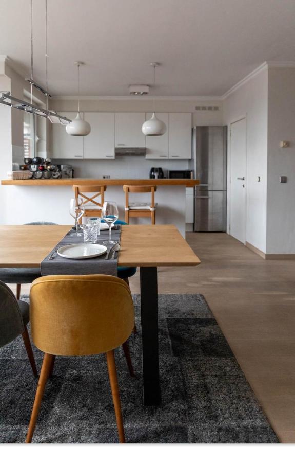Ruim Appartement Met Prachtig Zicht Op A+ Locatie! Antwerp Exterior photo